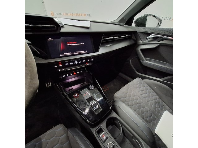 Personenauto, audi, rs3 sportback - afbeelding 20 van  43