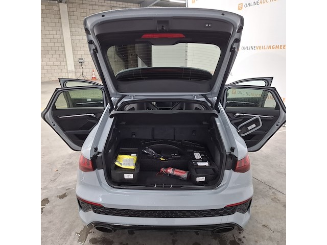 Personenauto, audi, rs3 sportback - afbeelding 24 van  43