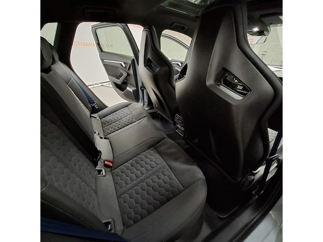 Personenauto, audi, rs3 sportback - afbeelding 26 van  43