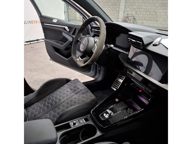 Personenauto, audi, rs3 sportback - afbeelding 28 van  43