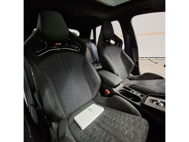 Personenauto, audi, rs3 sportback - afbeelding 29 van  43