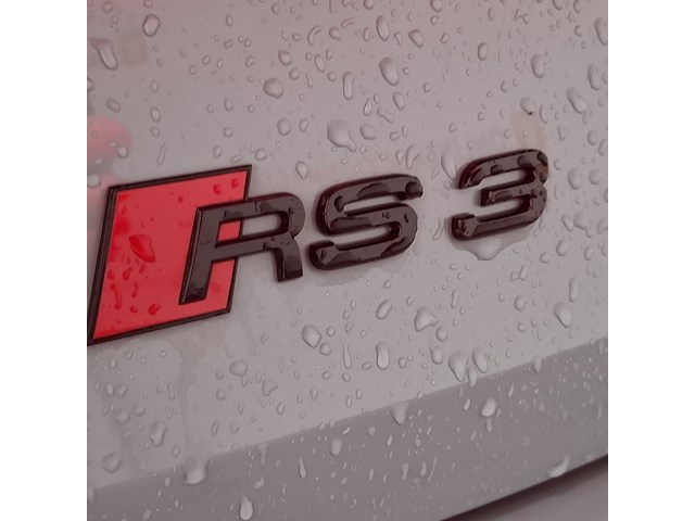 Personenauto, audi, rs3 sportback - afbeelding 32 van  43
