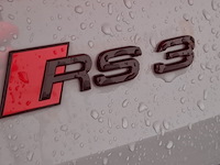 Personenauto, audi, rs3 sportback - afbeelding 32 van  43