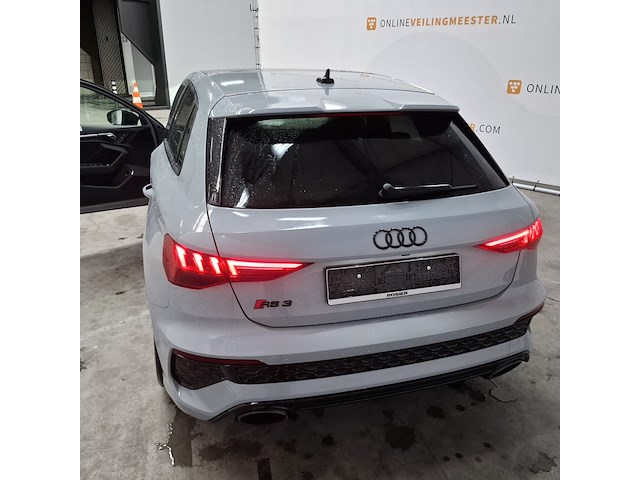 Personenauto, audi, rs3 sportback - afbeelding 33 van  43