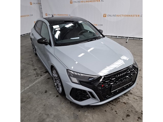 Personenauto, audi, rs3 sportback - afbeelding 23 van  43