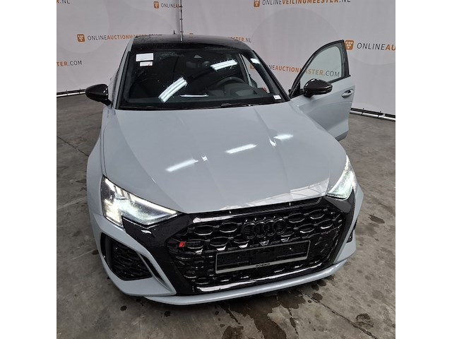 Personenauto, audi, rs3 sportback - afbeelding 35 van  43