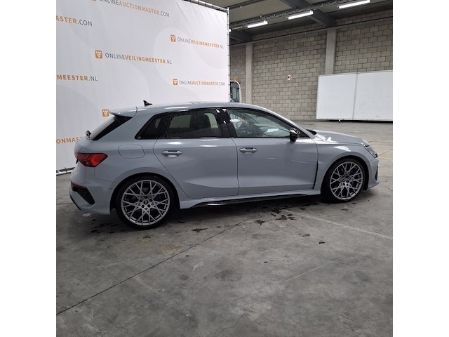 Personenauto, audi, rs3 sportback - afbeelding 34 van  43
