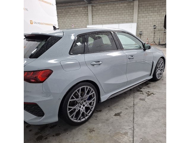 Personenauto, audi, rs3 sportback - afbeelding 39 van  43