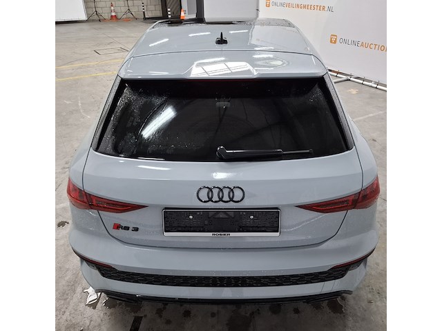 Personenauto, audi, rs3 sportback - afbeelding 40 van  43