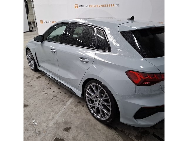 Personenauto, audi, rs3 sportback - afbeelding 41 van  43