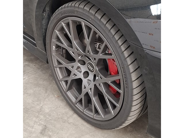 Personenauto, audi, rs3 sportsback - afbeelding 4 van  89
