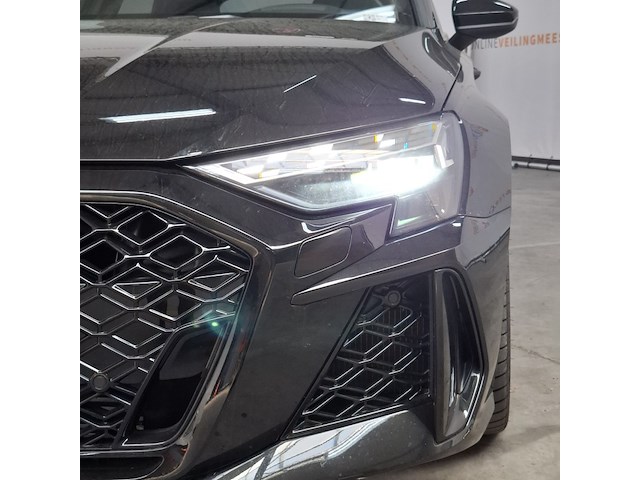 Personenauto, audi, rs3 sportsback - afbeelding 11 van  89