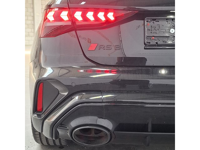 Personenauto, audi, rs3 sportsback - afbeelding 14 van  89