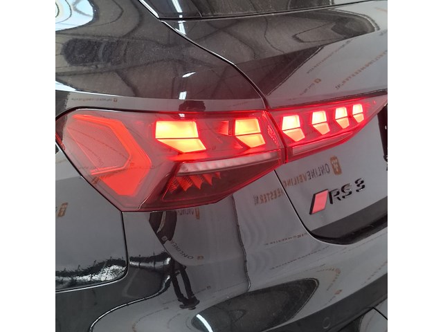 Personenauto, audi, rs3 sportsback - afbeelding 15 van  89