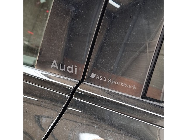 Personenauto, audi, rs3 sportsback - afbeelding 17 van  89