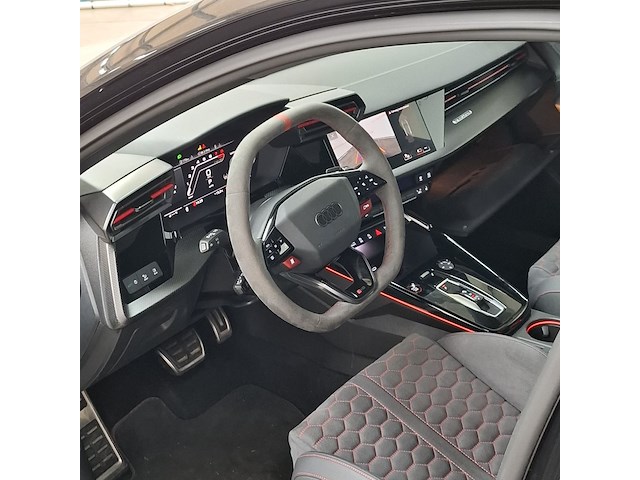 Personenauto, audi, rs3 sportsback - afbeelding 24 van  89