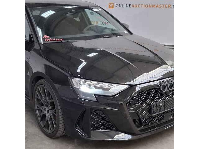 Personenauto, audi, rs3 sportsback - afbeelding 23 van  89