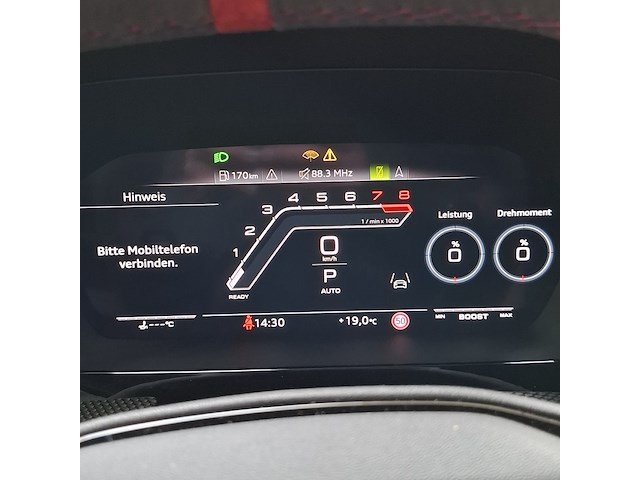 Personenauto, audi, rs3 sportsback - afbeelding 38 van  89