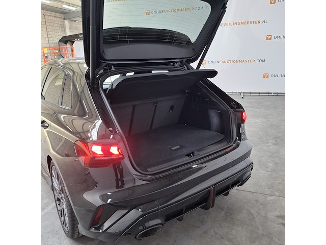 Personenauto, audi, rs3 sportsback - afbeelding 52 van  89