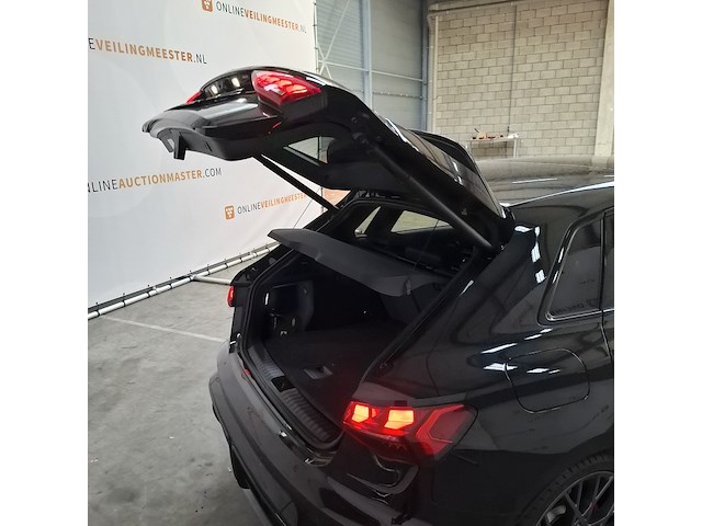 Personenauto, audi, rs3 sportsback - afbeelding 55 van  89