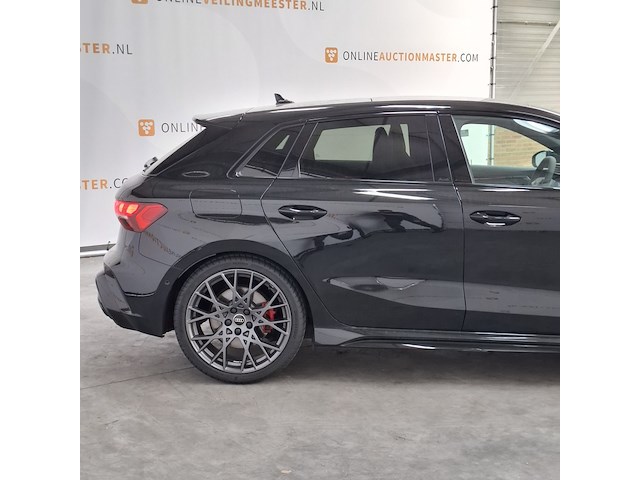 Personenauto, audi, rs3 sportsback - afbeelding 45 van  89