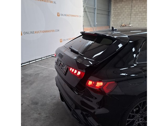 Personenauto, audi, rs3 sportsback - afbeelding 57 van  89