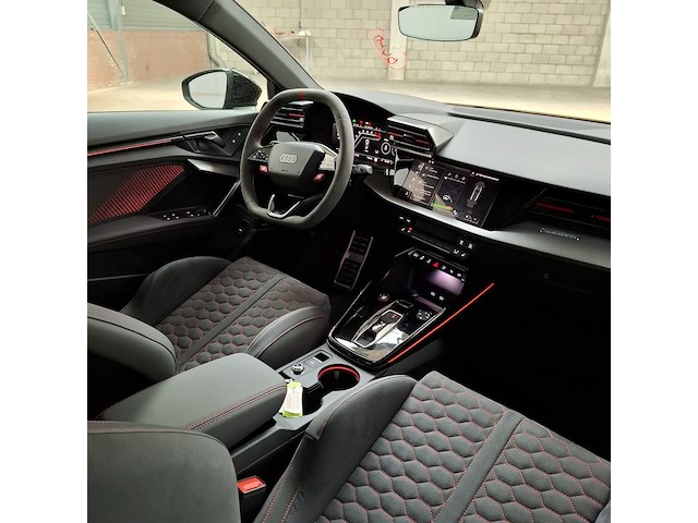 Personenauto, audi, rs3 sportsback - afbeelding 65 van  89