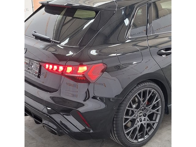 Personenauto, audi, rs3 sportsback - afbeelding 56 van  89