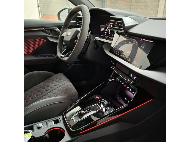 Personenauto, audi, rs3 sportsback - afbeelding 71 van  89