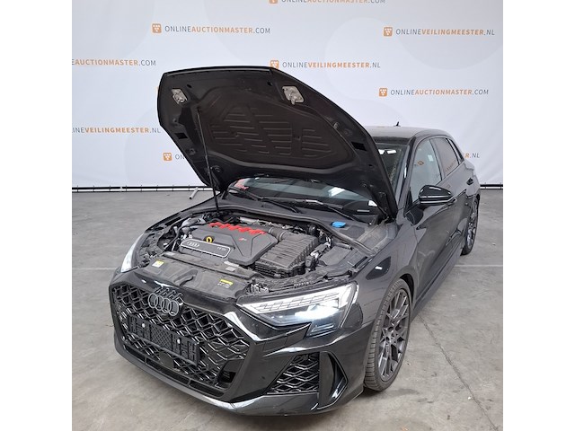 Personenauto, audi, rs3 sportsback - afbeelding 74 van  89