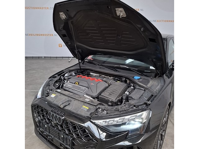 Personenauto, audi, rs3 sportsback - afbeelding 75 van  89
