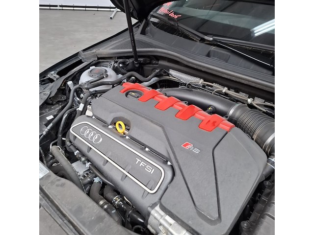 Personenauto, audi, rs3 sportsback - afbeelding 79 van  89