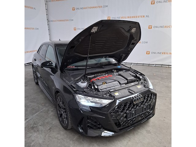 Personenauto, audi, rs3 sportsback - afbeelding 81 van  89