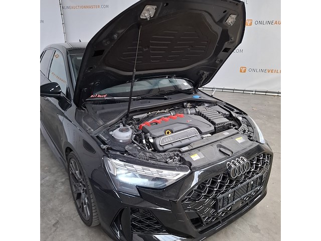 Personenauto, audi, rs3 sportsback - afbeelding 82 van  89