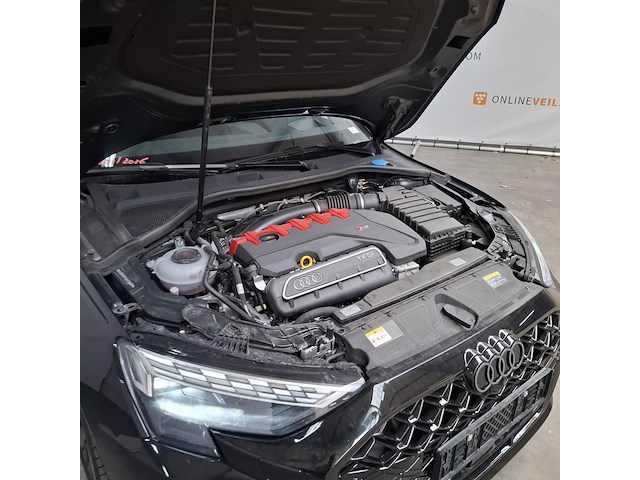 Personenauto, audi, rs3 sportsback - afbeelding 83 van  89