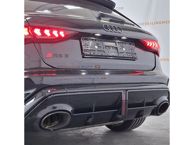 Personenauto, audi, rs3 sportsback - afbeelding 78 van  89