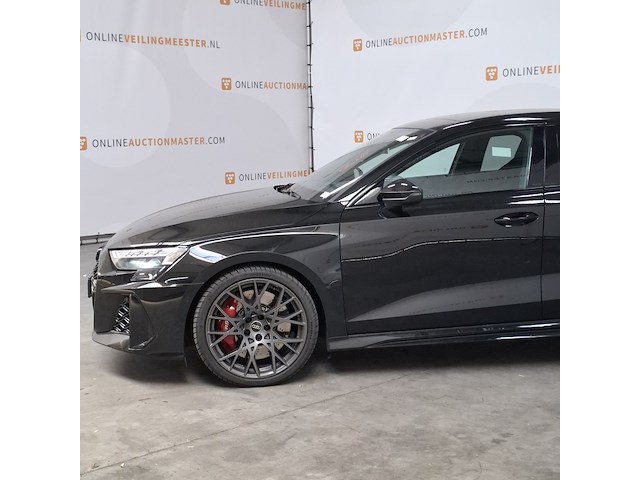 Personenauto, audi, rs3 sportsback - afbeelding 89 van  89