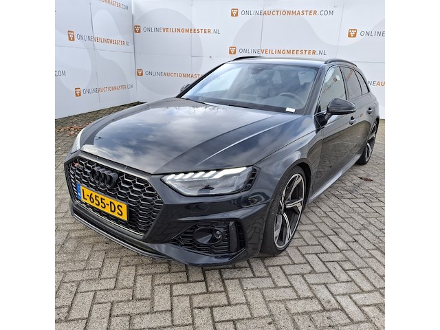 Personenauto audi, rs4 avant 2.9, bouwjaar 2019 - afbeelding 7 van  49
