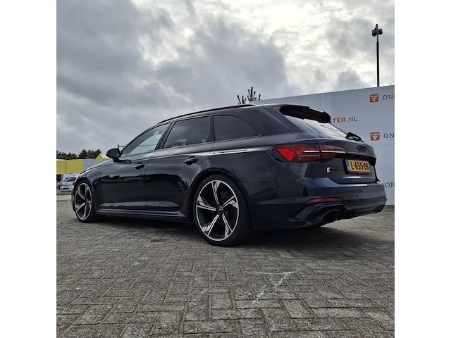 Personenauto audi, rs4 avant 2.9, bouwjaar 2019 - afbeelding 8 van  49