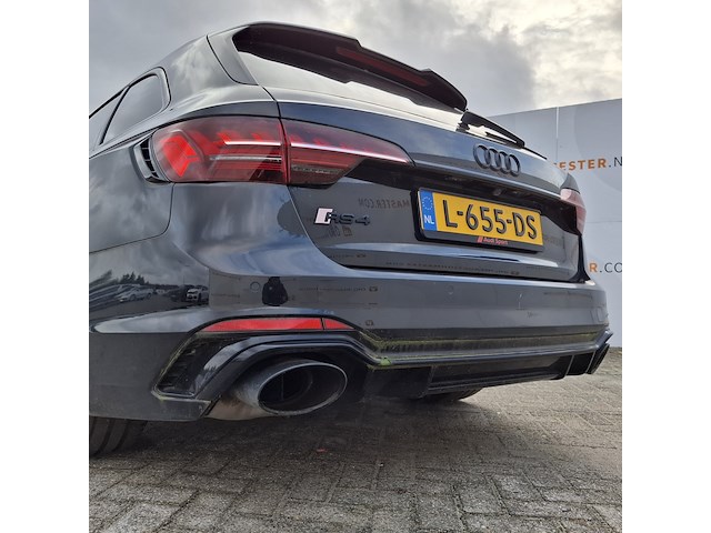 Personenauto audi, rs4 avant 2.9, bouwjaar 2019 - afbeelding 9 van  49