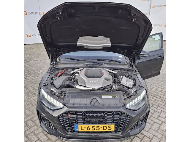Personenauto audi, rs4 avant 2.9, bouwjaar 2019 - afbeelding 10 van  49