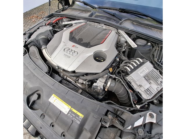 Personenauto audi, rs4 avant 2.9, bouwjaar 2019 - afbeelding 11 van  49