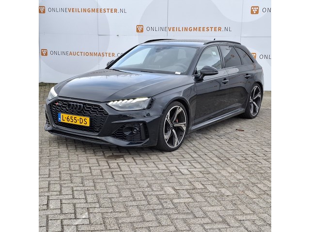Personenauto audi, rs4 avant 2.9, bouwjaar 2019 - afbeelding 1 van  49