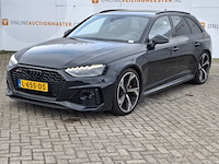 Personenauto audi, rs4 avant 2.9, bouwjaar 2019 - afbeelding 1 van  49