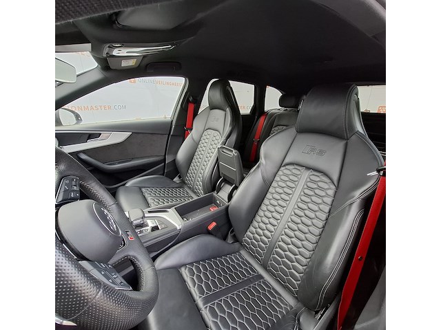 Personenauto audi, rs4 avant 2.9, bouwjaar 2019 - afbeelding 20 van  49