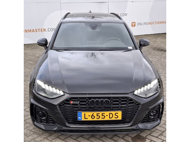 Personenauto audi, rs4 avant 2.9, bouwjaar 2019 - afbeelding 12 van  49