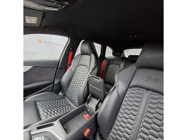 Personenauto audi, rs4 avant 2.9, bouwjaar 2019 - afbeelding 29 van  49