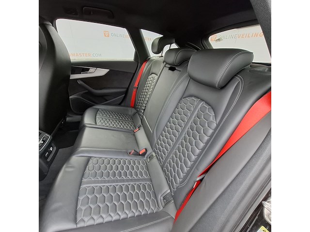 Personenauto audi, rs4 avant 2.9, bouwjaar 2019 - afbeelding 30 van  49