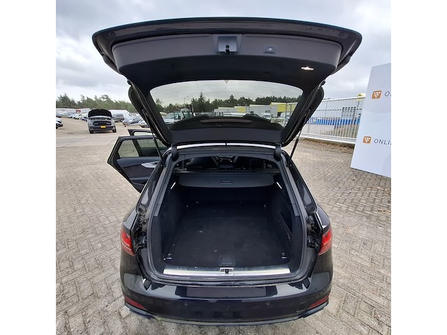 Personenauto audi, rs4 avant 2.9, bouwjaar 2019 - afbeelding 31 van  49