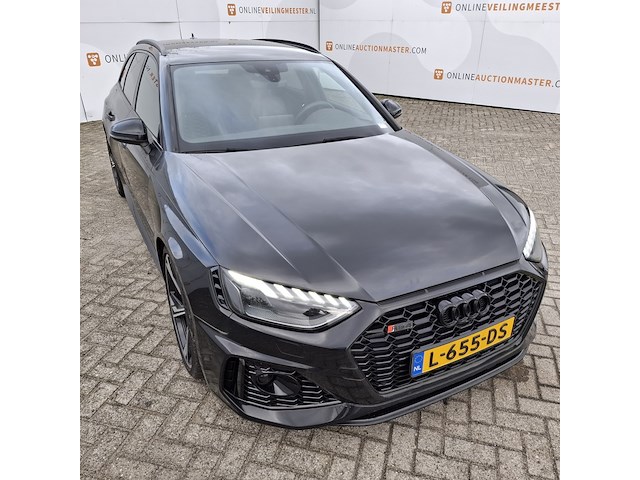Personenauto audi, rs4 avant 2.9, bouwjaar 2019 - afbeelding 23 van  49